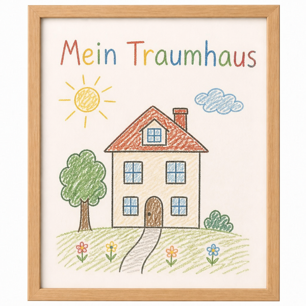 Mein Traumhaus