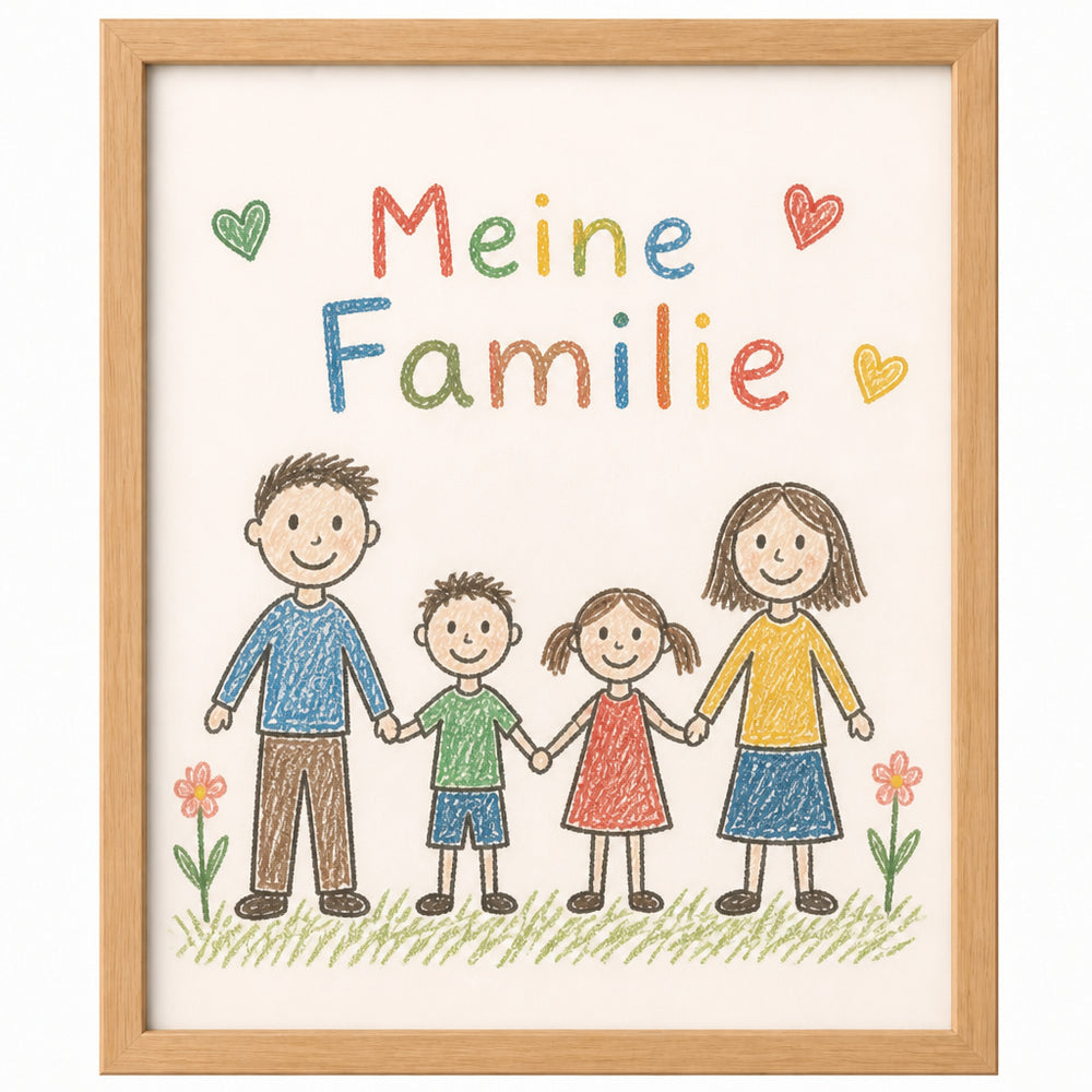 Meine Familie