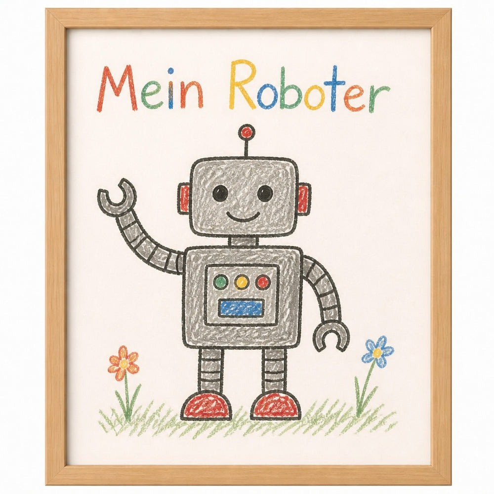 Mein Roboter
