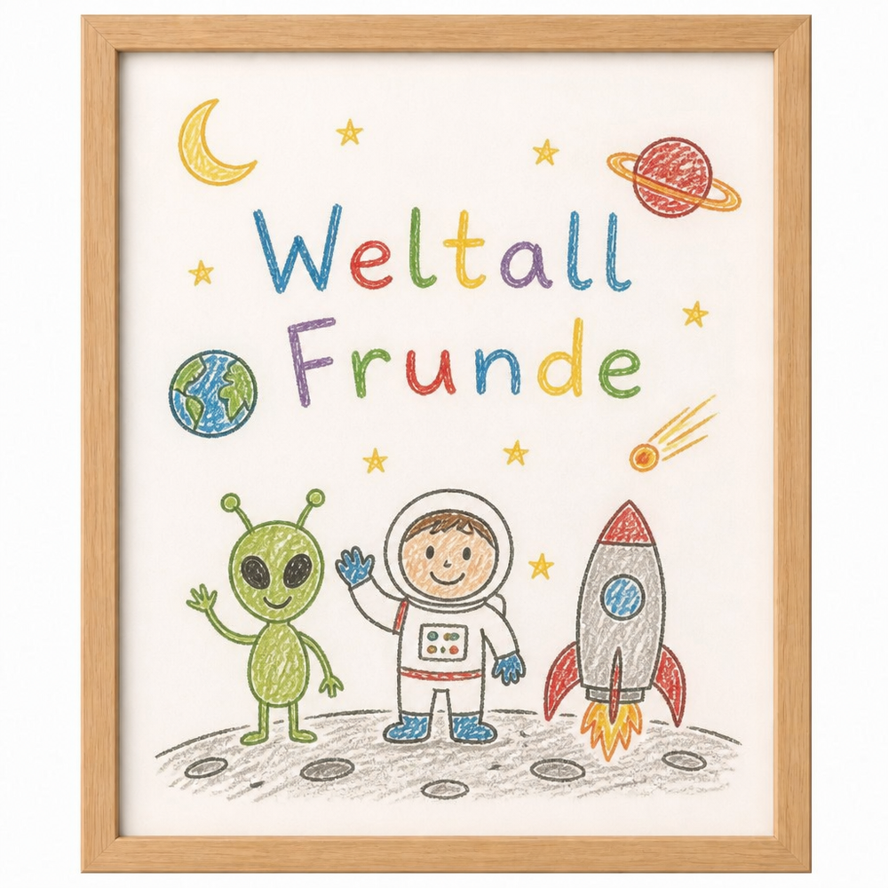 Abenteuer im All